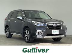 フォレスター アドバンス 禁煙車 純正ナビ フルセグTV Bluetooth バックカメラ 衝突被害軽減ブレーキ パワーシート シートヒーター ステアリングヒーター ブラインドスポットモニター デジタルインナールームミラー 中古車画像