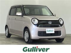 N-ONE G 禁煙車 純正ディスプレイオーディオ バックカメラ プッシュスタート スマートキー ヘッドライトレベライザー 社外フロアマット オートエアコン 純正ホイールキャップ ハロゲンヘッドライト スペアキー 中古車画像