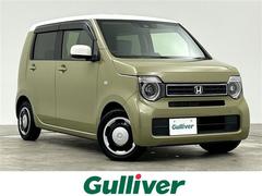 N-WGN L・ターボホンダセンシング 禁煙車/ホンダセンシング/ターボ車/純正SDナビ/フルセグ/バックカメラ/アダプティブクルーズコントロール/シートヒーター/レーンキープ/パドルシフト/LEDオートライト/ビルドインETC/スマートキ 中古車画像