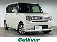 ピクシススペース カスタム X 純正ナビ バックカメラ フルセグ エコアイドル HIDヘッドランプ スマートキー キーレスエントリー 純正14インチAW 電格ウインカーミラー 純正サイド/リアスポイラー 社外前方ドライブレコーダー 中古車画像