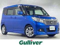 ソリオ ハイブリッドMZ 純正8インチナビ 360°カメラ デュアルカメラブレーキサポート 両側電動 ビルトインETC クルコン D席シートヒーター 純正フロアマット スぺアキー ワンオーナー 純正15インチAW ステリモ 中古車画像