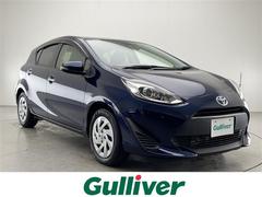 アクア Sスタイルブラック 禁煙車 純正ナビ CD BTオーディオ ワンセグTV バックカメラ プリクラッシュセーフティ クリアランスソナー PKSB 先行車発信お知らせ LDA AHB 前後ドライブレコーダー ETC 中古車画像