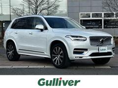 XC90 アルティメット B6 AWD 純正ナビゲーション/360°ビューカメラ/ハーマンカードンサウンド/ETC/衝突回避・被害軽減ブレーキシステム/パイロットアシスト/アダプティブクルーズコントロール/ステアリング・アシスト付BLIS 中古車画像