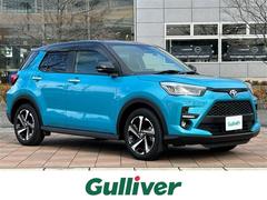 ライズ Z ディスプレイオーディオ/バックカメラ/前後ドライブレコーダー/前席シートヒーター/衝突警報/衝突回避支援ブレーキ機能/標識認識機能/先行車発進お知らせ機能/アダプティブクルーズコントロール 中古車画像