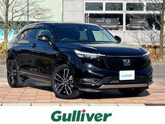 ヴェゼル e:HEV Z 純正ナビゲーション/バックカメラ/純正前後ドライブレコーダー/ビルトインETC/前席シートヒーター/衝突軽減ブレーキ/アダプティブクルーズコントロール/車線維持支援システム/誤発進抑制機能 中古車画像