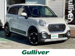 キャスト アクティバG SAII 社外メモリナビ フルセグTV バックカメラ スマートアシストII ETC LEDヘッドライト LEDフォグライト スマートキー 中古車画像