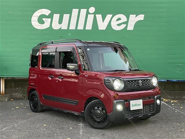 スペーシア　ギア入荷！ ガリバーの中古車は毎日約４００台入荷！お探しの在庫がきっと見つかる！