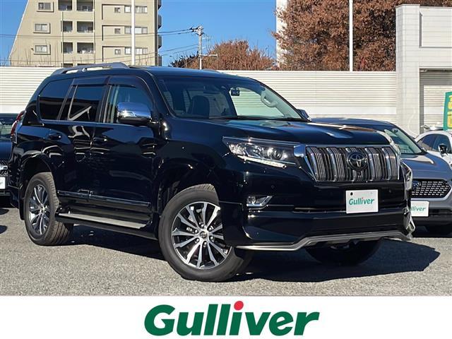 □■当店のみの販売価格となります！■□ ランドクルーザー　プラド入荷！ランドクルーザー　プラドのことならおまかせ