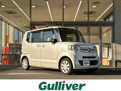 N-BOX+ G ☆G N-BOX+・車いす仕様車☆ワンオーナー☆プッシュスタート☆メモリナビ DVD再生有☆バックカメラ☆フルセグTV☆ETC☆両側スライドドア 中古車画像