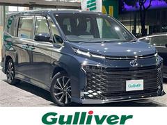 ヴォクシー ハイブリッドS-Z 後席M 純正ナビ Bカメラ ETC Rクルーズ LED 中古車画像