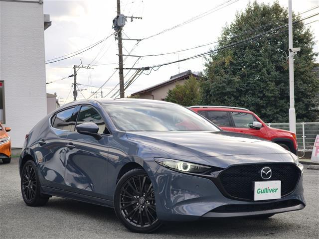 大人気マツダ３ファストバック！ マツダ３ファストバック入荷！マツダ３ファストバックのことならおまかせ！