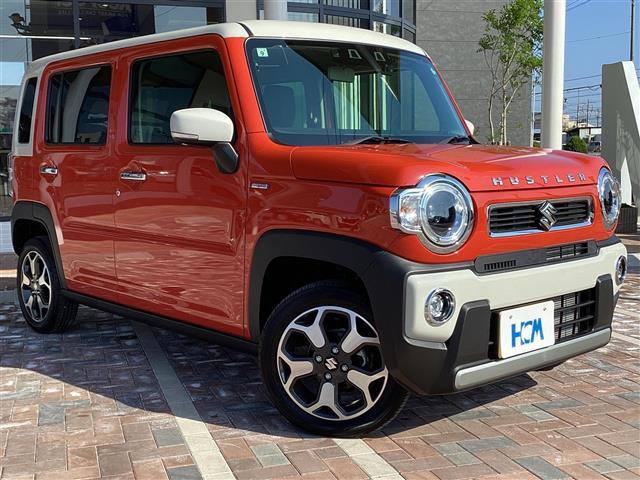 大人気ハスラー！ ハスラー入荷！ハスラーのことならおまかせ！