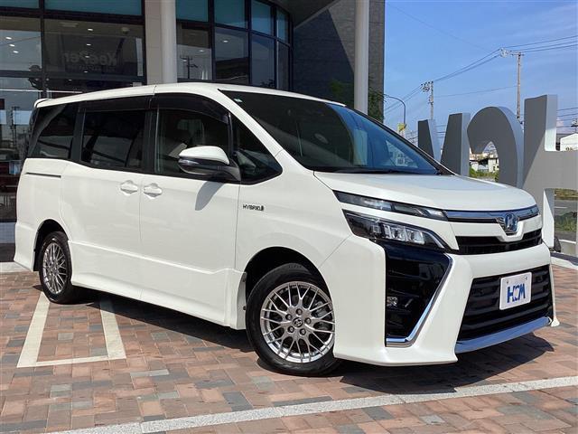 大人気ヴォクシー　ハイブリッド！ ヴォクシー　ハイブリッド入荷！ヴォクシー　ハイブリッドのことならおまかせ