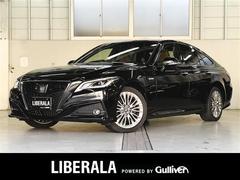 クラウンハイブリッド S エレガンススタイル 中古車画像