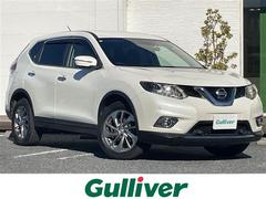 エクストレイル 20Xtt エマージェンシーブレーキパッケージ ナビ 全方位カメラ 電動リアドア ドラレコ フルセグ クルコン BT ETC エマブレ シートヒーター 科プロんシート スマートキー ステアスイッチ LEDライト オートライト 18インチAW 4WD 中古車画像