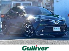C-HR G 純正ナビ/バックカメラ/追従式クルーズコントロール/ブラインドスポットモニター/オートブレーキホールド/モデリスタエアロ/コーナーセンサ/LEDヘッドライト/純正18AW/ハーフレザーシート/ナノイー 中古車画像