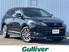 ハリアー プレミアム アドバンスドパッケージ サンルーフ/全方位カメラ/JBL純正ナビ/モデリスタエアロ/オートマチックハイビーム/クルーズコントロール/電動リアゲート/LED/衝突軽減システム/フルセグTV/ビルトインETC/ドライブレコーダー 中古車画像