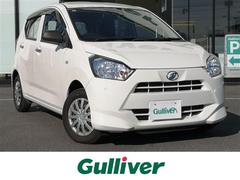 ミライース L SAIII 社外ナビ ラジオ BT iPod USB AUX Bカメラ ETC 前方ドラレコ 前後コーナーセンサー アイドリングストップ オートライト オートハイビーム ハロゲンライト ヘッドライトレベライザー 中古車画像