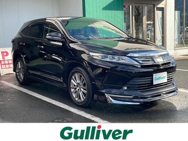 大人気ハリアー！ ハリアー入荷！ハリアーのことならおまかせ！