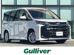 ノア ハイブリッドS-G 純正10.5インチナビ 全方位カメラ フリップダウンモニター 両側パワスラ ETC ドラレコ ブラインドスポットモニター レーダークルコン オートライト LEDヘッドライト オートホールド 中古車画像