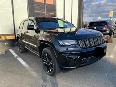 ジープ・グランドチェロキー アルティテュード 中古車画像