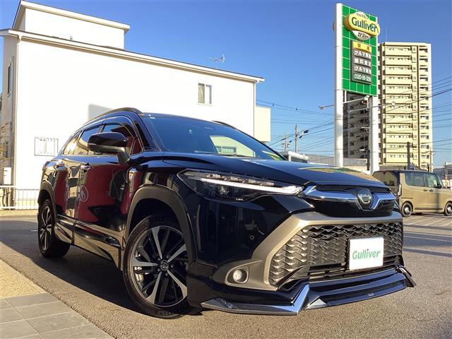 大人気カローラ　クロス！ カローラ　クロス入荷！カローラ　クロスのことならおまかせ！