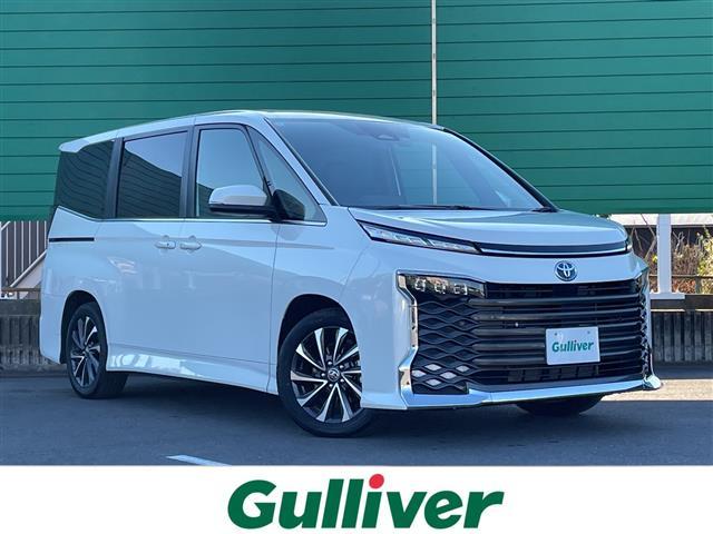 大人気ヴォクシー　ハイブリッド！ ヴォクシー　ハイブリッド入荷！ヴォクシー　ハイブリッドのことならおまかせ