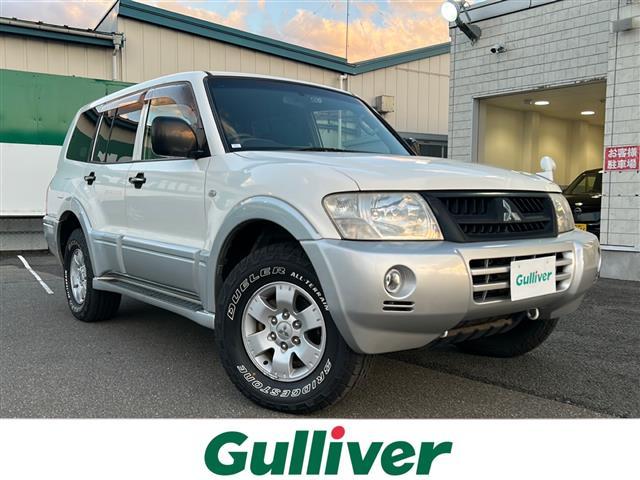 大人気パジェロ！ パジェロ入荷！パジェロのことならおまかせ！