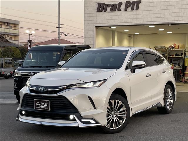 大人気ハリアー　ハイブリッド！ ハリアー　ハイブリッド入荷！ハリアー　ハイブリッドのことならおまかせ！