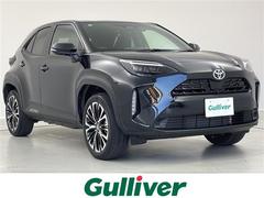 ヤリスクロス ハイブリッドZ 純正ナビ フルセグTV Bluetooth 全方位カメラ ETC トヨタセーフティセンス レーダークルーズコントロール ブラインドスポットモニター ステアリングヒーター シートヒーター コーナーセンサ 中古車画像