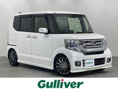 N-BOXカスタム G ターボSSパッケージ 中古車画像