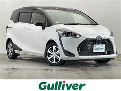 シエンタ  純正ナビ(CD/DVD/フルセグTV/Bluetooth/USB)トヨタセーフティセンス パノラマビューモニター フリップダウンモニター ビルトインETC ドライブレコーダー前後 禁煙車 中古車画像