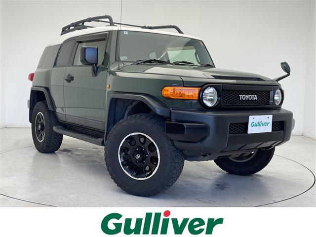 大人気ＦＪクルーザー！ ＦＪクルーザー入荷！ＦＪクルーザーのことならおまかせ！