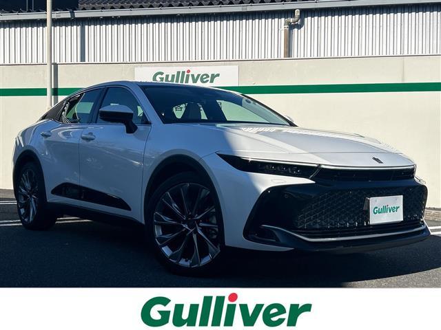 大人気クラウン　クロスオーバー！ クラウン　クロスオーバー入荷！クラウン　クロスオーバーのことならおまかせ