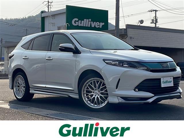 大人気ハリアー！ ハリアー入荷！ハリアーのことならおまかせ！