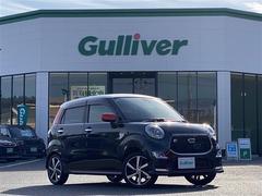 キャスト スポーツSAII 純正SDナビ CD/DVD/Bluetooth/SD/USB HIDヘッドライト バックカメラ パドルシフト 純正エアロ 中古車画像