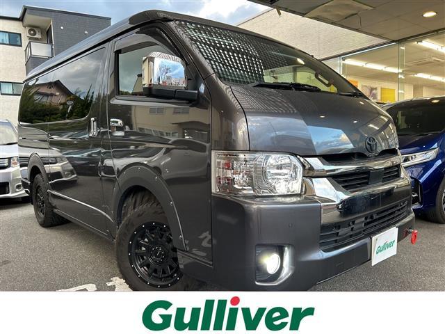 大人気ハイエース　バン！ ハイエース　バン入荷！ハイエース　バンのことならおまかせ！