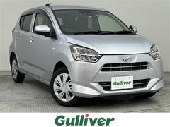 ミライース X SAIII ケンウッド製ナビ/CD+DVD/SD/AUX/USB/バックカメラ/ドライブレコーダー/ETC/衝突被害軽減ブレーキ/レーンキープアシスト/クリアランスソナー/オートマチックハイビーム/LEDライト 中古車画像