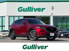 CX-5 XD Lパッケージ 純正メーカーナビ/バックカメラ/クルーズコントロール/ETC/アイドリングストップ/シートヒーター/ハンドルヒーター/オートライト/パワーバックドア/パワーシート/ドライブレコーダー 中古車画像
