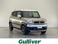 クロスビー HYBRID MZ 社外ディスプレイオーディオ&USB&BT/クルーズコントロール/車線逸脱警報/衝突軽減ブレーキ/ダウンヒルアシストコントロール/ヒルスタートアシストアシスト/アイドリングストップ/パドルシフト 中古車画像