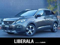 3008 GT ブルーHDi ハーフレザーシート シートヒーター D席パワーシート 純正ディスプレイオーディオ BT CarPlay バックカメラ サイドカメラ ワイヤレスチャージ コーナーセンサー 純正18インチAW 中古車画像