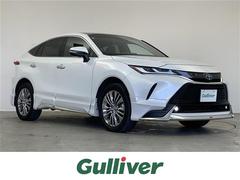 ハリアーハイブリッド Z レザーパッケージ モデリスタエアロ サンルーフ JBL メーカーナビ パノラミックビューモニター BSM ビルトインETC2.0 ドラレコ レーダークルーズ デジタルインナーミラー シートヒーター ベンチレーション 中古車画像