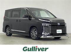 ヴォクシー ハイブリッドS-Z モデリスタエアロ 10.5インチディスプレイオーディオ 14インチフリップダウンモニター バックカメラ ビルトインETC2.0 レーダークルーズ ミラー一体型ドラレコ シートヒーター 三眼LED TV 中古車画像