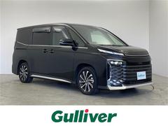 ヴォクシー ハイブリッドS-Z 快適利便パッケージ 純正10.5インチディスプレイオーディオ バックカメラ ビルトインETC2.0 DVD再生 三眼 レーダークルーズ シートヒーター ステアリングヒーター HDMI AC100V 中古車画像