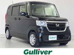 N-BOX G・EXホンダセンシング 純正ナビ バックモニター フルセグTV 衝突軽減ブレーキ 追従クルコン 両側電動スライドドア スマートキー ETC LEDライト シートヒーター 横滑り防止装置 オートライト コーナーセンサー 禁煙車 中古車画像