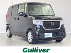 N-BOX G・Lホンダセンシング 純正ナビ バックモニター フルセグTV 片側電動スライドドア ビルトインETC シートヒーター ドライブレコーダー スマートキー 純正フロアマット LEDライト オートライト 横滑り防止装置 禁煙車 中古車画像