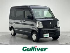 エブリイ ジョイン 純正オーディオ ETC 前後ドライブレコーダー ヘッドライトレベライザー 純正フロアマット ドアバイザー オートギヤシフト MTモード付AT ハロゲンライト 中古車画像