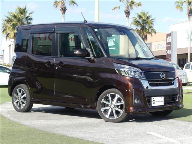 大人気デイズ　ルークス！ デイズ　ルークス入荷！デイズ　ルークスのことならおまかせ！