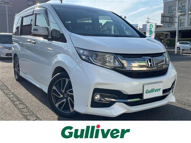 大人気ステップワゴン！ ステップワゴン入荷！ステップワゴンのことならおまかせ！