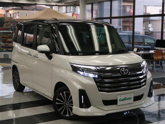 大人気ルーミー！ ルーミー入荷！ルーミーのことならおまかせ！